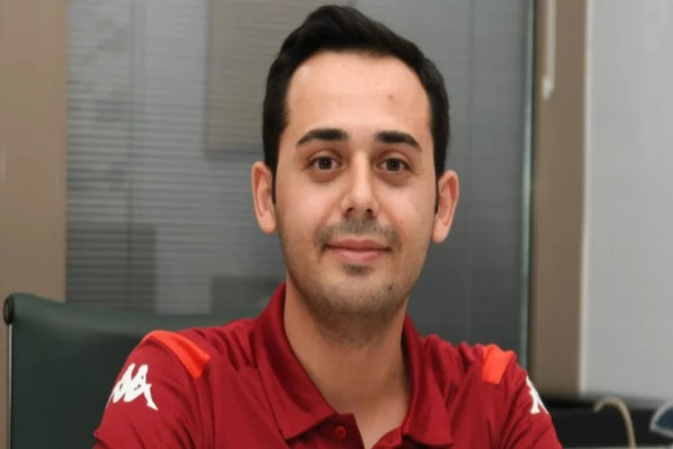 Bursaspor'da scouting Özdemir'e emanet