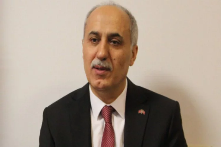 Yenişehir Belediye Başkanı Aydın'dan imar müjdesi