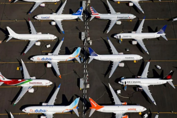Boeing 737 satışlarında kritik düşüş