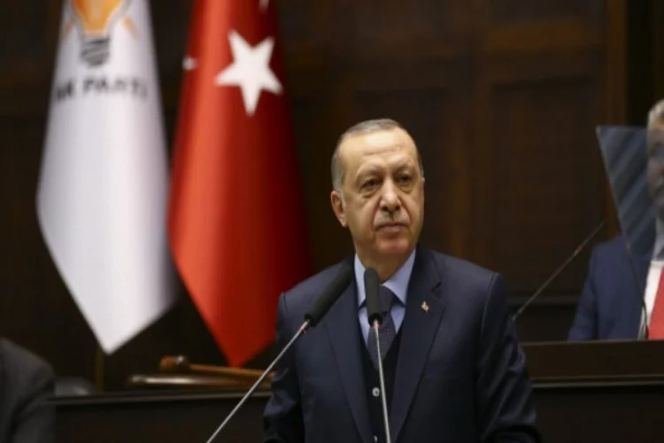 Cumhurbaşkanı Erdoğan'dan Gül, Davutoğlu ve Babacan'a: Kırgınlık nasıl olmayacak?