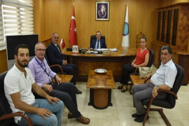 Bursa'da belediye-üniversite iş birliği