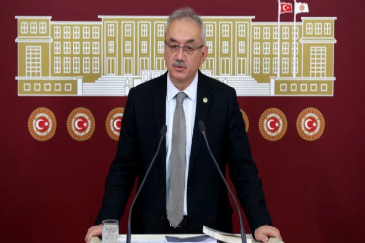 İYİ Parti Bursa Milletvekili Tatlıoğlu'ndan 11. Kalkınma Planı değerlendirmesi