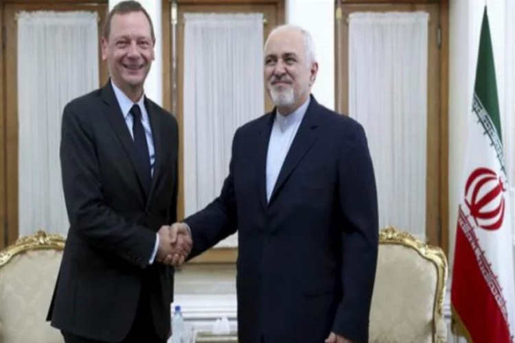 İran ve Fransa'dan nükleer anlaşma ile ilgili görüşme