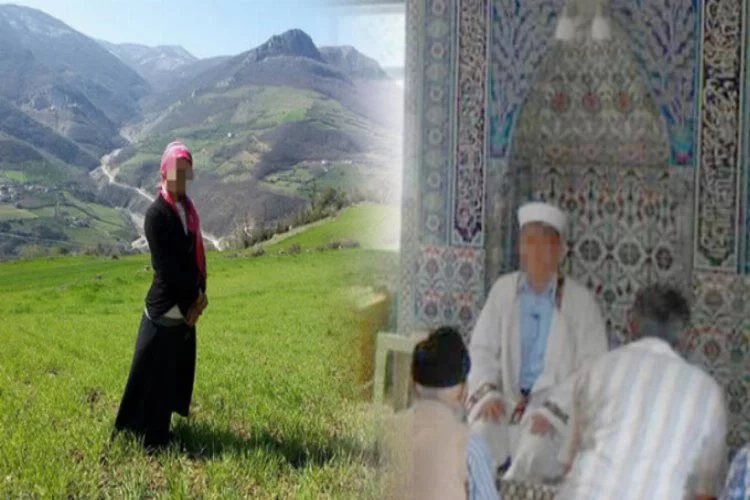 Camiye gelmeyen evli imam, genç kızla kayıplara karıştı!