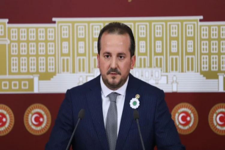 AK Parti Bursa Milletvekili Özen'den Srebrenitsa mesajı