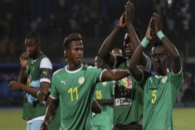 Senegal yarı finalde