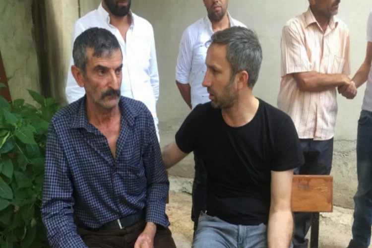 Bursa'daki damat cinayetinde acılı baba konuştu