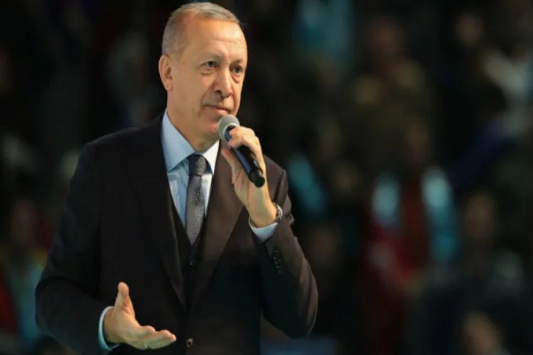Cumhurbaşkanı Erdoğan'ın milletvekilleriyle yaptığı toplantıya damgasını vuran diyalog!