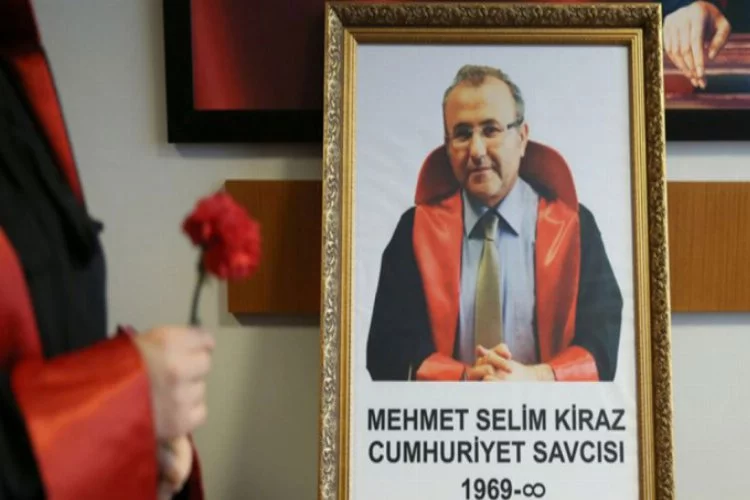 Şehit Savcı Selim Kiraz davasında karar belli oldu!
