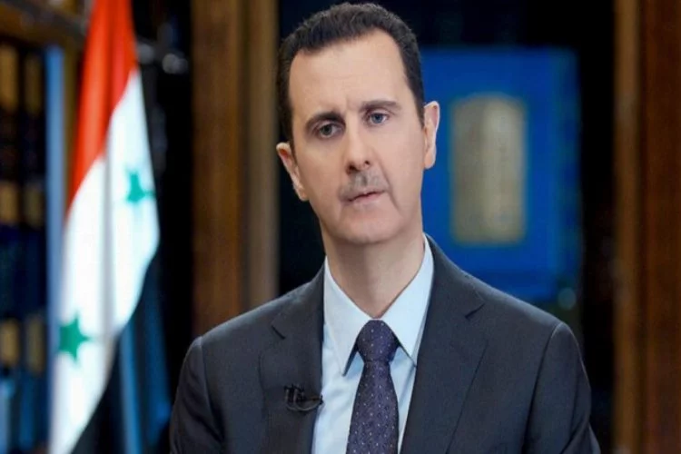 BM'den Esad rejimine kınama