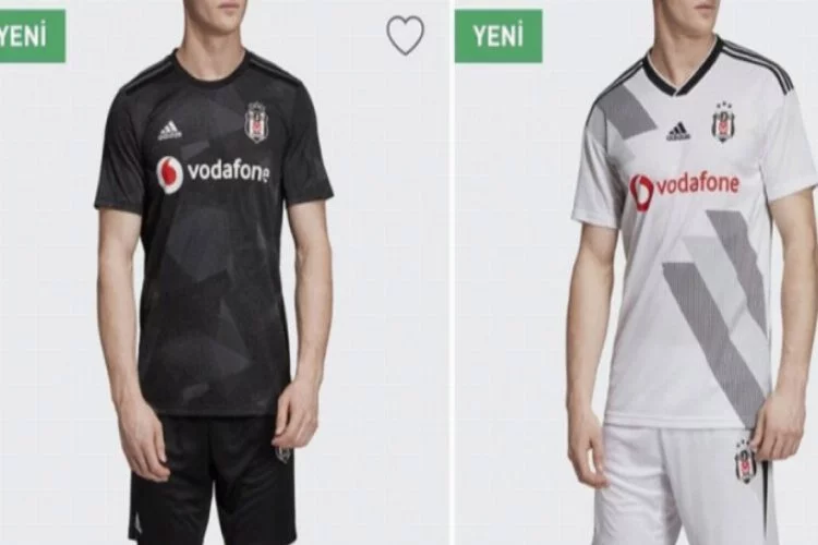 Beşiktaş'ta forma skandalı