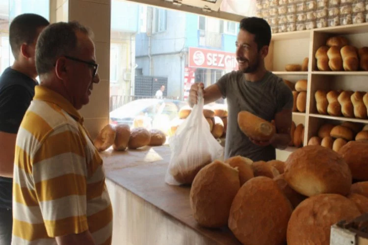 Bursa'da mahkeme kararıyla ekmek zammı
