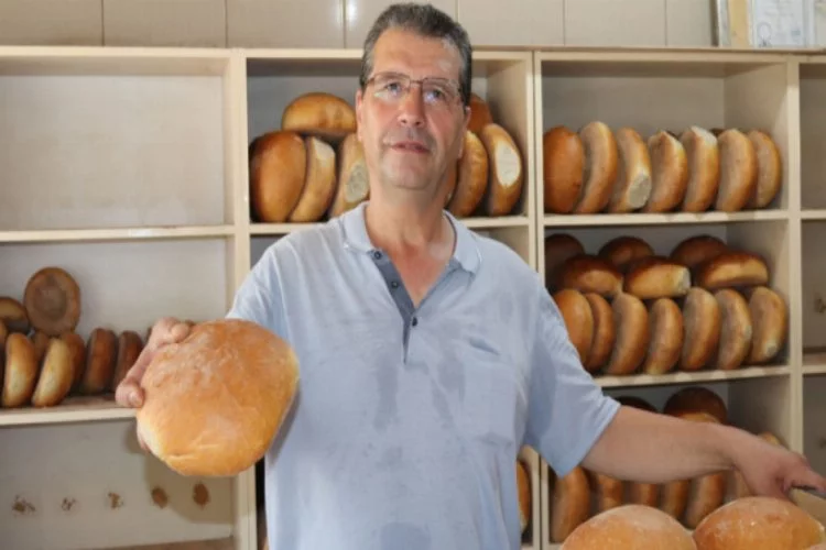 Bursa'da ucuz ekmek satan fırıncı mahkeme kararı sonrası zam yaptı!