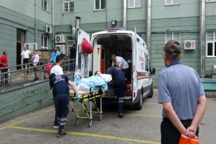Bursa Şehir Hastanesine taşınma sürüyor