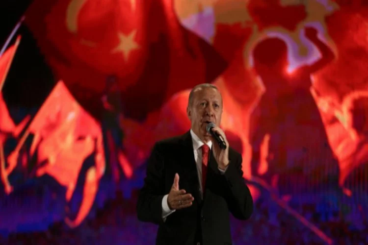 Cumhurbaşkanı Erdoğan: Özgürlüğü olmayanın iradesi de olmaz