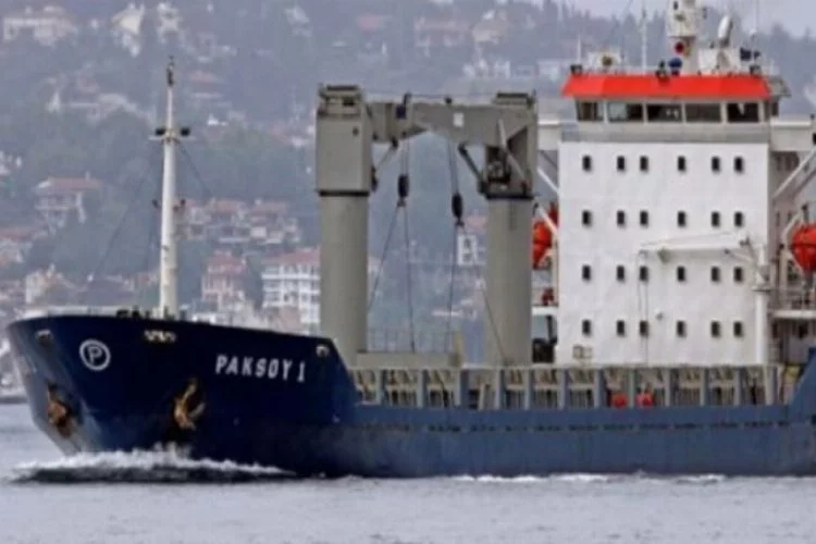 10 Türk gemici o ülkede kaçırıldı!