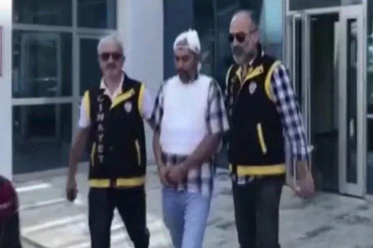 Bursa'da dehşet saçan damat hakkında gelişme