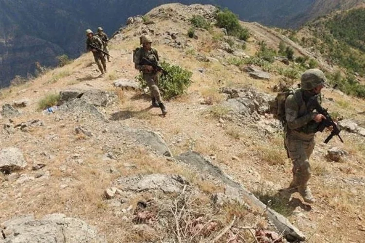 3 PKK'lı terörist etkisiz hale getirildi