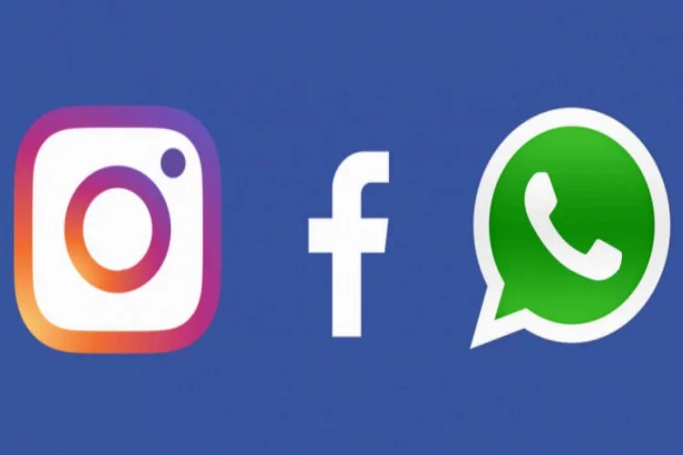 WhatApp, Facebook ve Instagram yine çöktü mü?