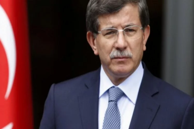 Davutoğlu'ndan flaş açıklamalar: Sen başbakan gibi görün ama başbakan olma