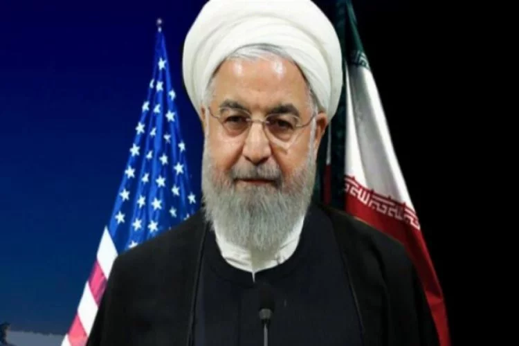 Ruhani'den AB ülkelerine ABD çağrısı