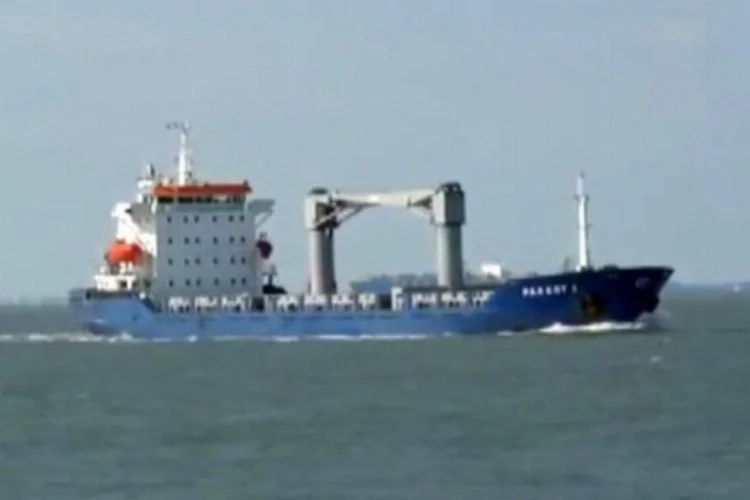 Nijerya'dan kaçırılan Türk gemisiyle ilgili açıklama