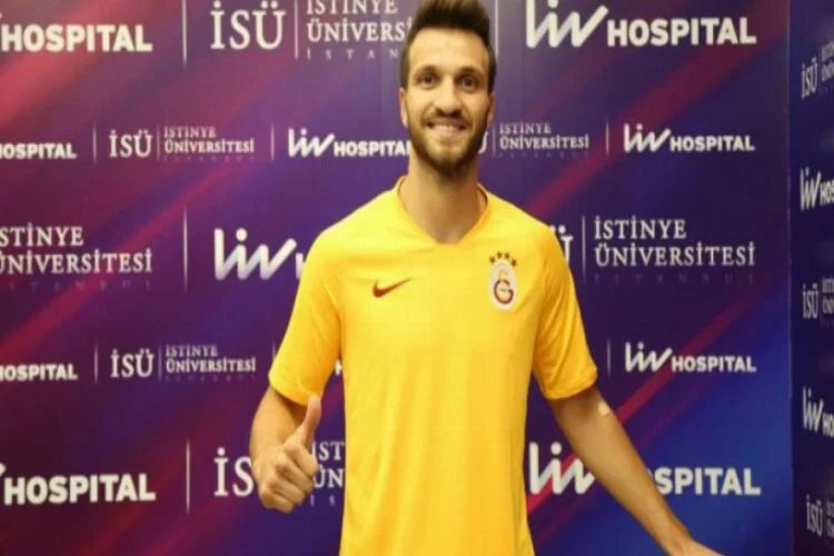 Galatasaray'a transfer olan Okan Kocuk'tan ilk açıklamalar
