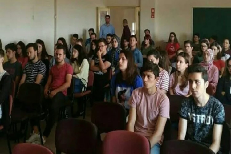 Bursa'da HEM gençleri üniversiteye hazırlıyor