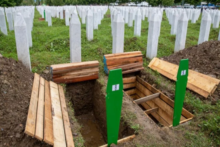 Bosna Savaşı'nın 86 kurbanı daha toprağa verilecek