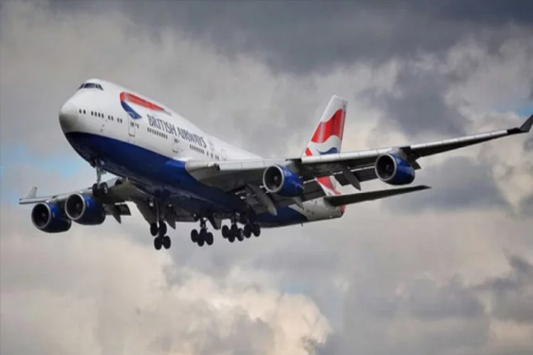 British Airways, o uçuşları askıya aldı!