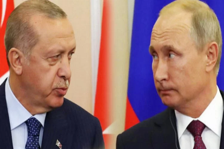 Cumhurbaşkanı Erdoğan ve Putin gündeme getirmişti! Ortak üniversite kuruluyor