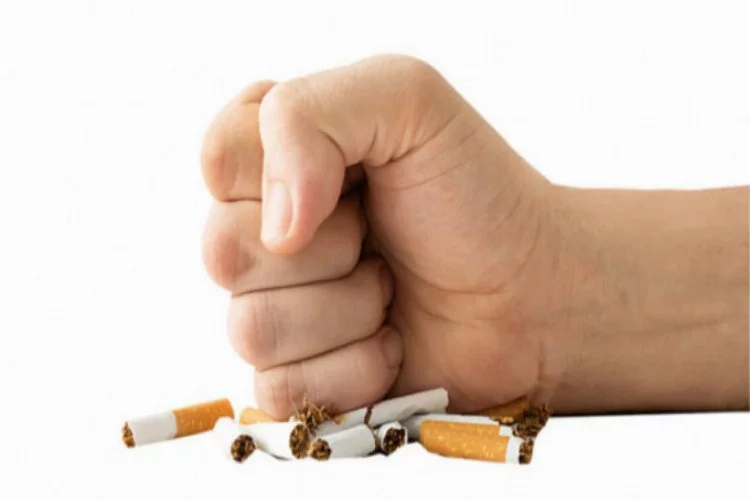 Tütünle mücadelede Türkiye ilk sırada