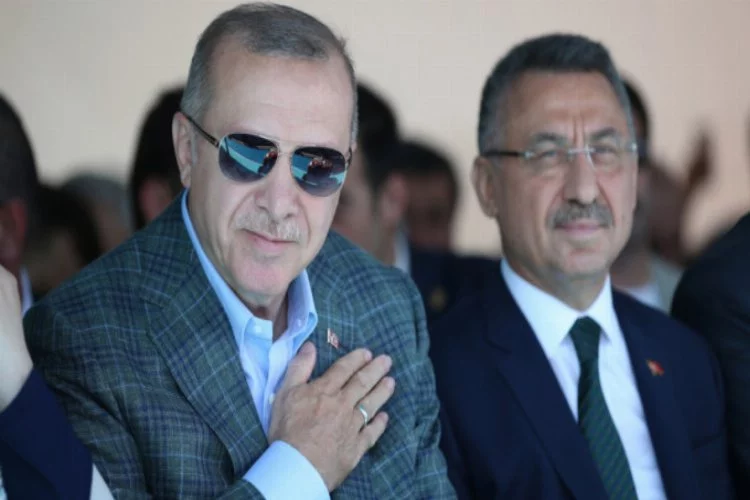 Erdoğan'dan Bursa'da flaş mesajlar! "Fırat'ın doğusuna gireceğiz"