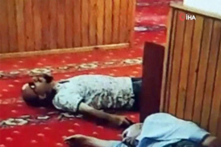 Camide uyudu, büyük şok yaşadı! 'Allah onları ıslah etsin'