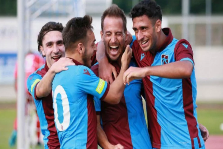 Trabzonspor ve Yeni Malatyaspor'un muhtemel rakipleri belli oldu!
