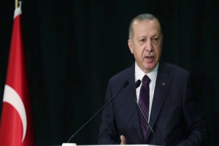 Cumhurbaşkanı Erdoğan'dan Kaz Dağları talimatı