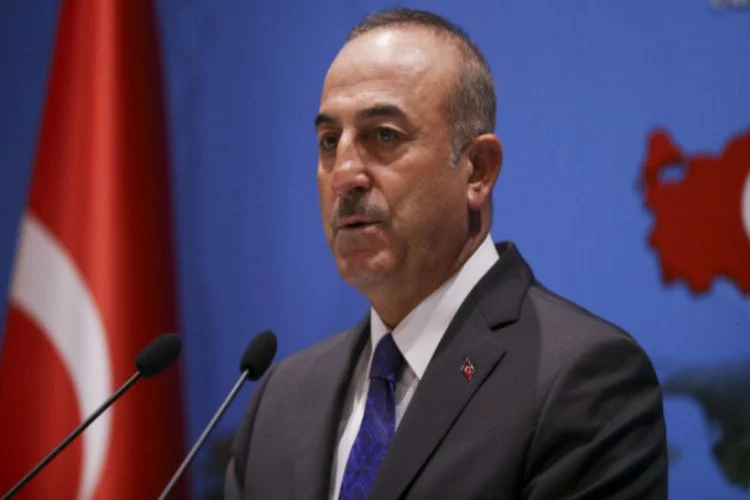 Dışişleri Bakanı Çavuşoğlu: Dünkü mutabakat çok iyi bir başlangıç