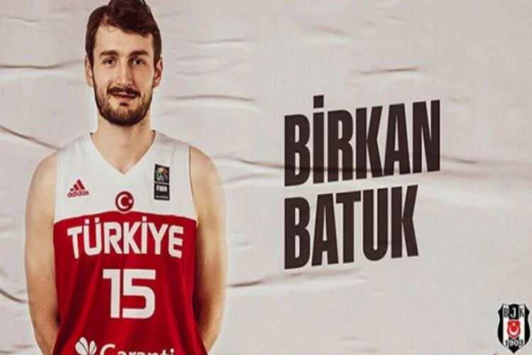 Birkan Batuk Beşiktaş'ta!