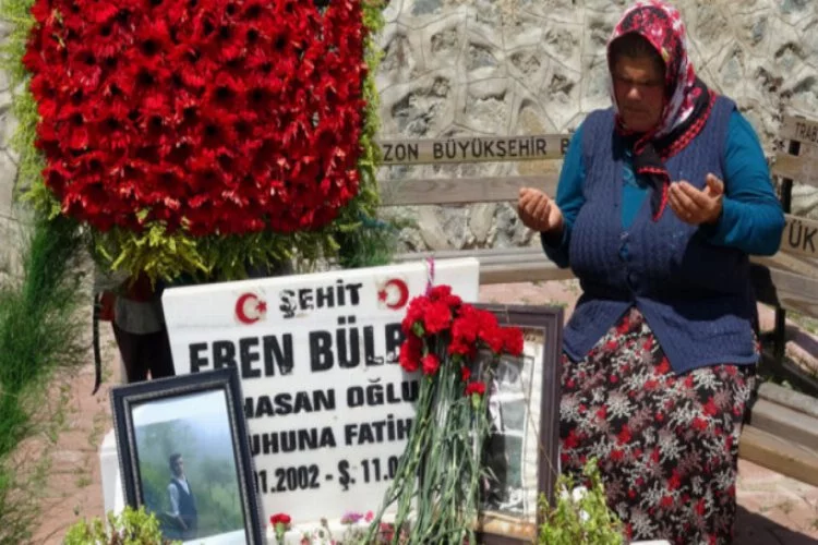 Eren Bülbül'ün ailesinin buruk bayramı
