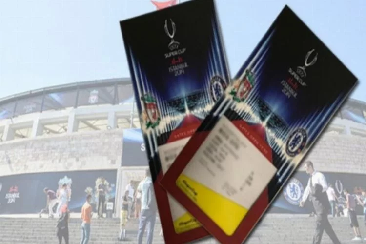 İşte Liverpool - Chelsea maçının bilet fiyatları