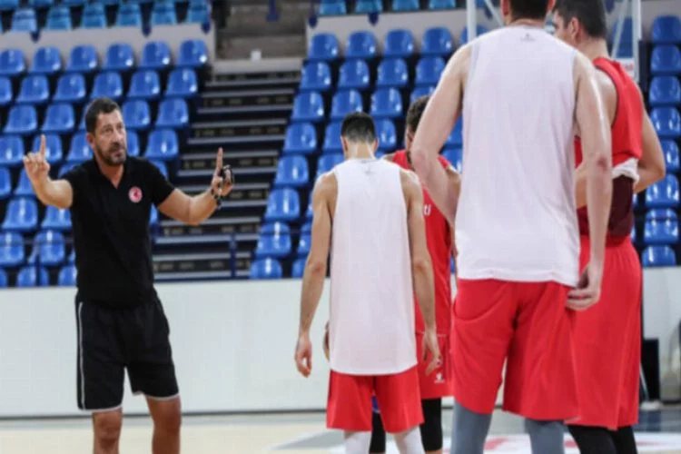 A Milli Erkek Basketbol Takımı, 29. Uluslararası Akropolis Turnuvası'nda
