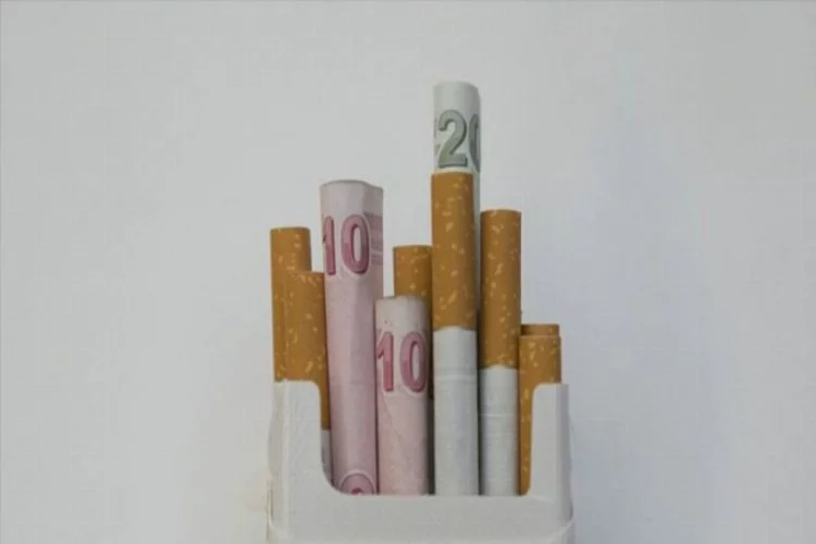 Sigaradan alınan vergi yine arttı!