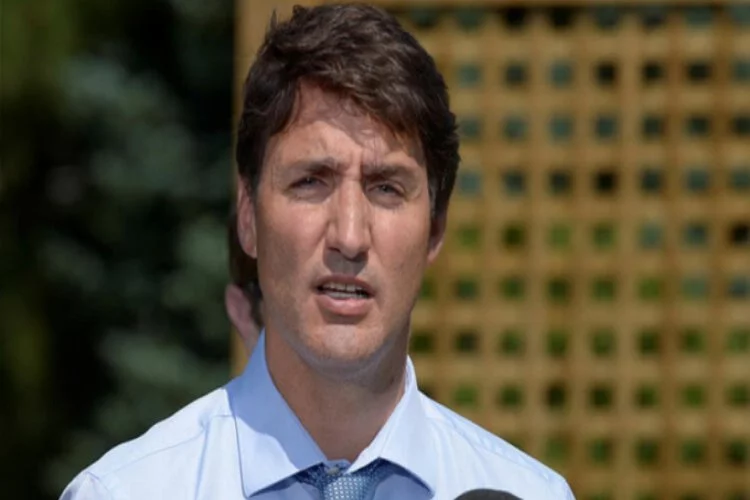 Trudeau etik kuralları çiğnediğini itiraf etti