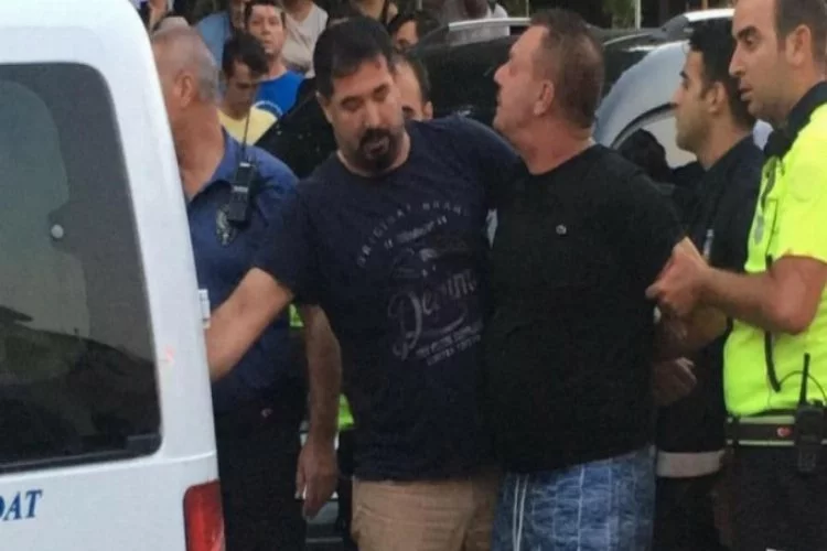 Kavgaya karışan Süper lig kulübü başkanı ve 2 oğlu gözaltında!