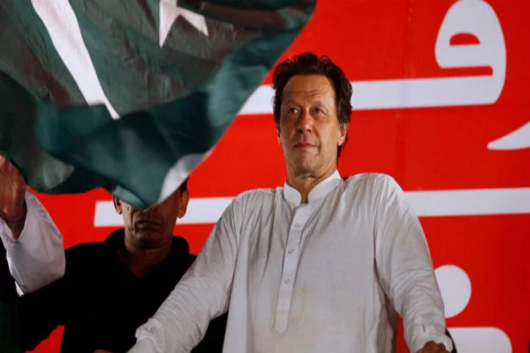 Pakistan Başbakanı'ndan 'Keşmir' çıkışı