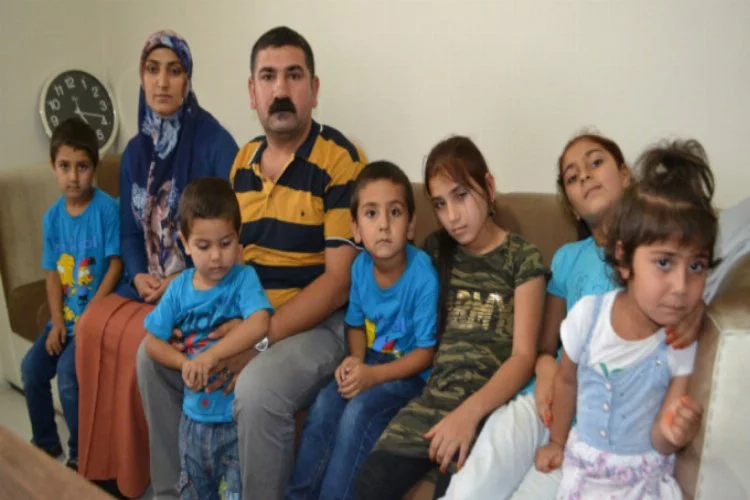 Bursa'da bir anlık öfke hayatlarını altüst etti, 6 çocuk perişan oldu!