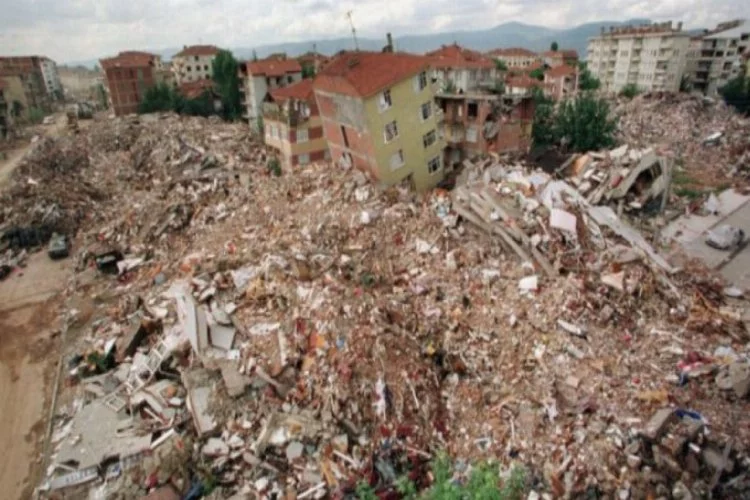 17 Ağustos Marmara Depremi'nin 20. yılı...