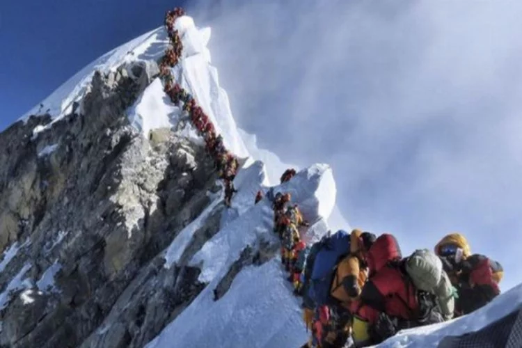 Nepal'den flaş 'Everest' kararı