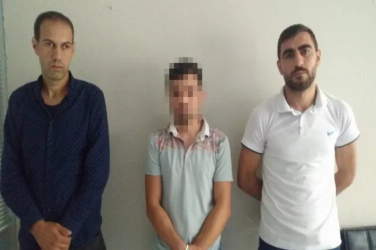 Bursa'da 16 yaşındaki işçisini uyuşturucuya alıştıran patron yakalandı!