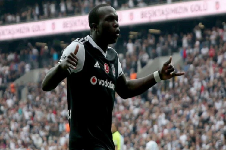 Beşiktaş Aboubakar transferinden vazgeçti